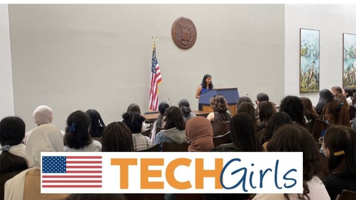 TechGirls Summer