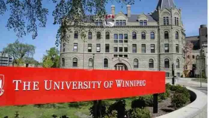 University of Winnipeg President Scholarship