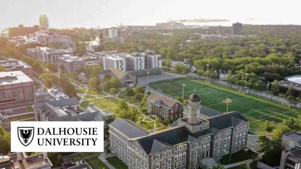 Dalhousie University Entrance