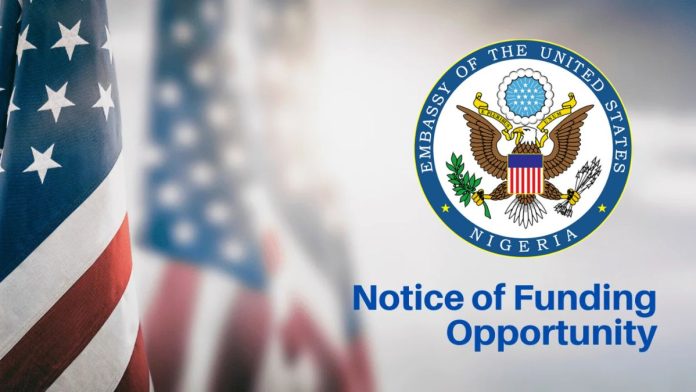 US Embassy Education Grant Opportunity