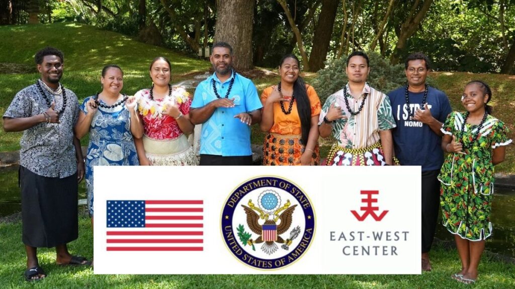 US South Pacific Scholarship