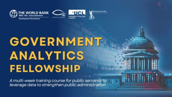 World Bank Government Analytics