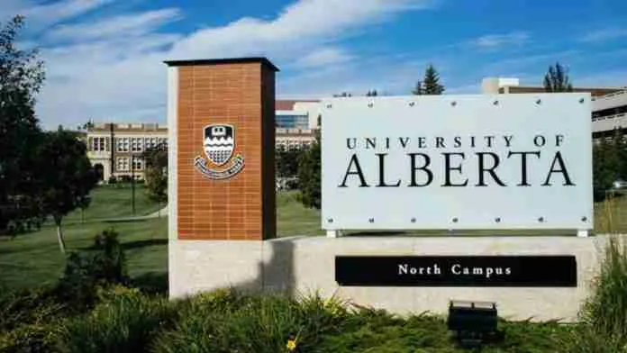 University of Alberta Scholarships