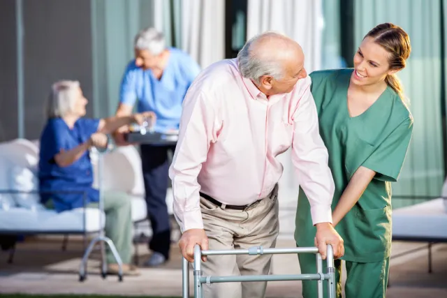 Elderly Care Jobs In USA With Visa Sponsorship