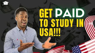USA Work And Study Opportunities For International Students